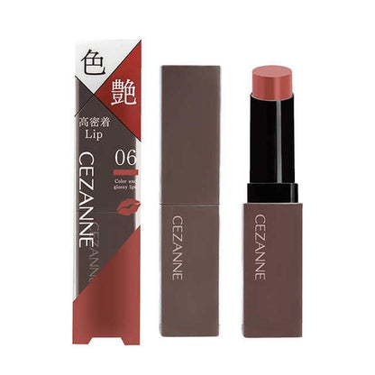 Cezanne Lip Color Shield 06 Rose Beige 3.7g
