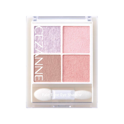 Cezanne Pale Tone Eyeshadow 02 Cherry Pink 4.3g