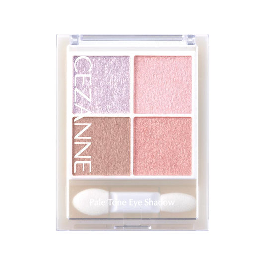 Cezanne Pale Tone Eyeshadow 02 Cherry Pink 4.3g