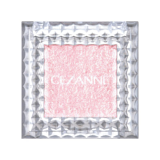 Cezanne Single Shiny Eyeshadow 02 Sakura Prism 1.6g