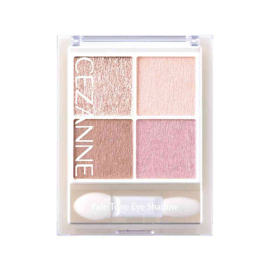 Cezanne Pale Tone Eyeshadow 03 Moon Amethyst 4.3g