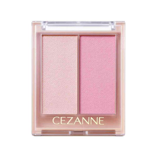Cezanne Face Glow Color 03 Romance Glow 5.9g