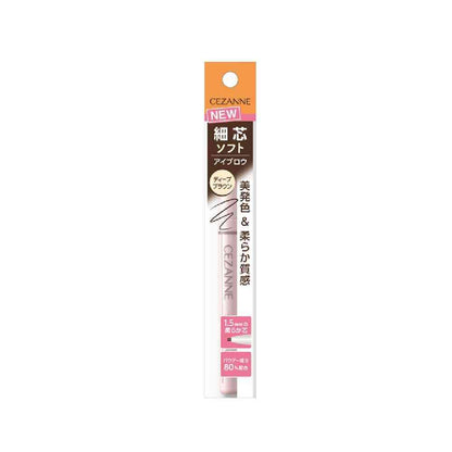 Cezanne Fine Tip Eyebrow N 04 Deep Brown 0.125g