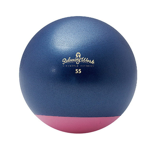 Relaxing Work Gym Ball StayPlus 55cm