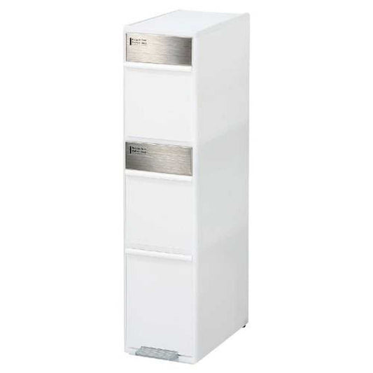Wide 3-Tier Sortable Swing Station BWP-12BS W