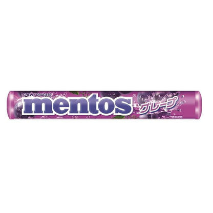 Kracie Mentos Grape 37.5g