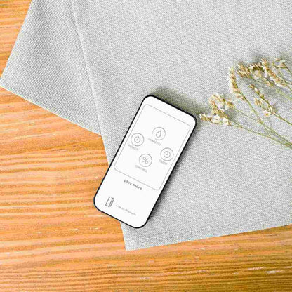 Ultrasonic Humidifier with Humidity Control Sensor