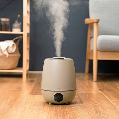 Ultrasonic Humidifier with Humidity Control Sensor