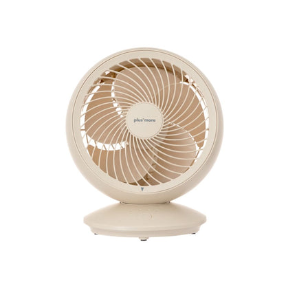 USB Compact Circulator White MO-F019-OW