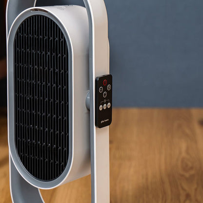 3D Ceramic Heater & Fan
