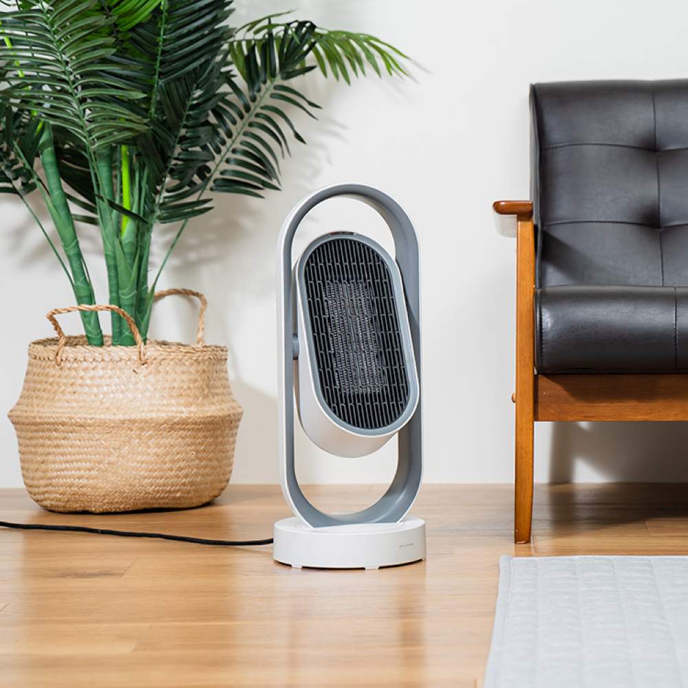 3D Ceramic Heater & Fan