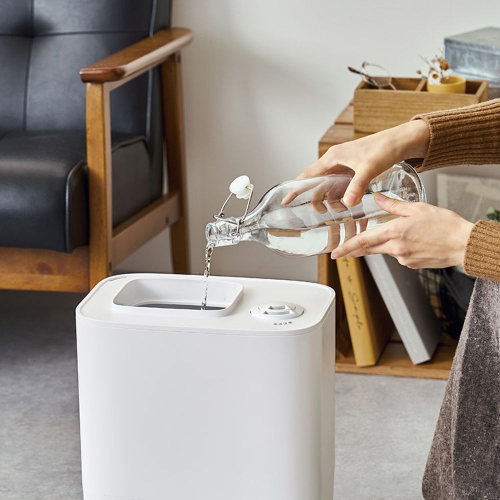 28-Tatami Hybrid Humidifier with Top Water Supply