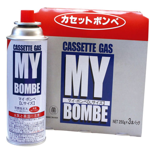 Nichinen My Bonbe L Pack 250g x 3