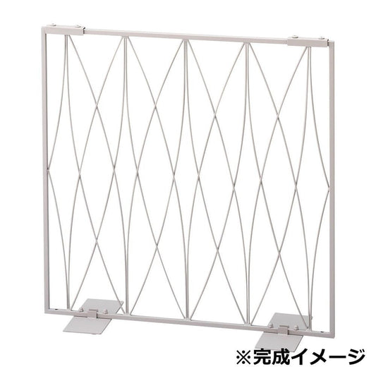 Pet Gate 60 Oval Latte S23-0642