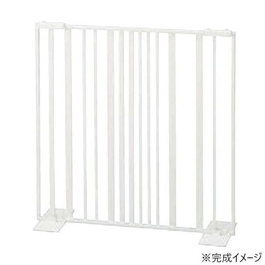 Pet Gate 60 Stripe Milk S23-0643