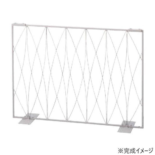 Pet Gate 80 Oval Latte S23-0646