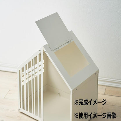 Pet House L Milk S24-0553