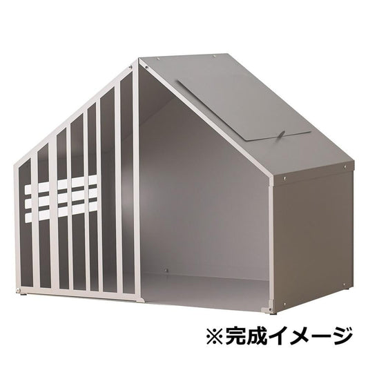 Pet House L Latte S24-0554