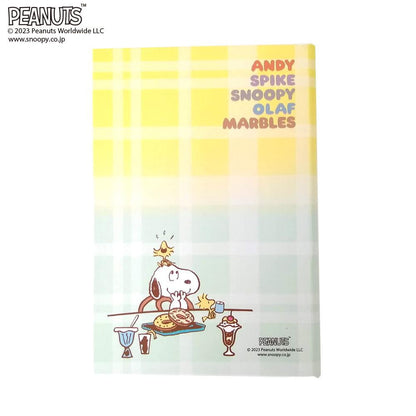 PEANUTS Snoopy LED Book Lamp Siblings