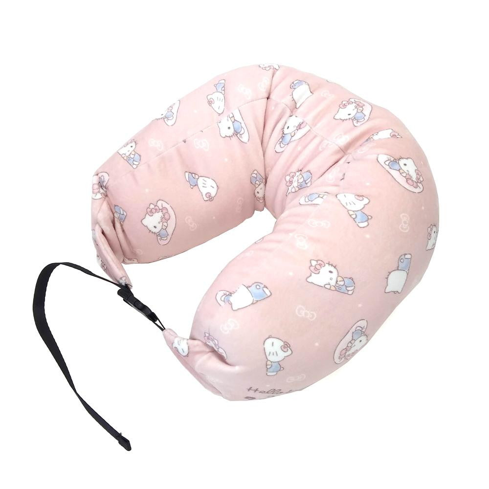 Sanrio Hello Kitty Travel Pillow