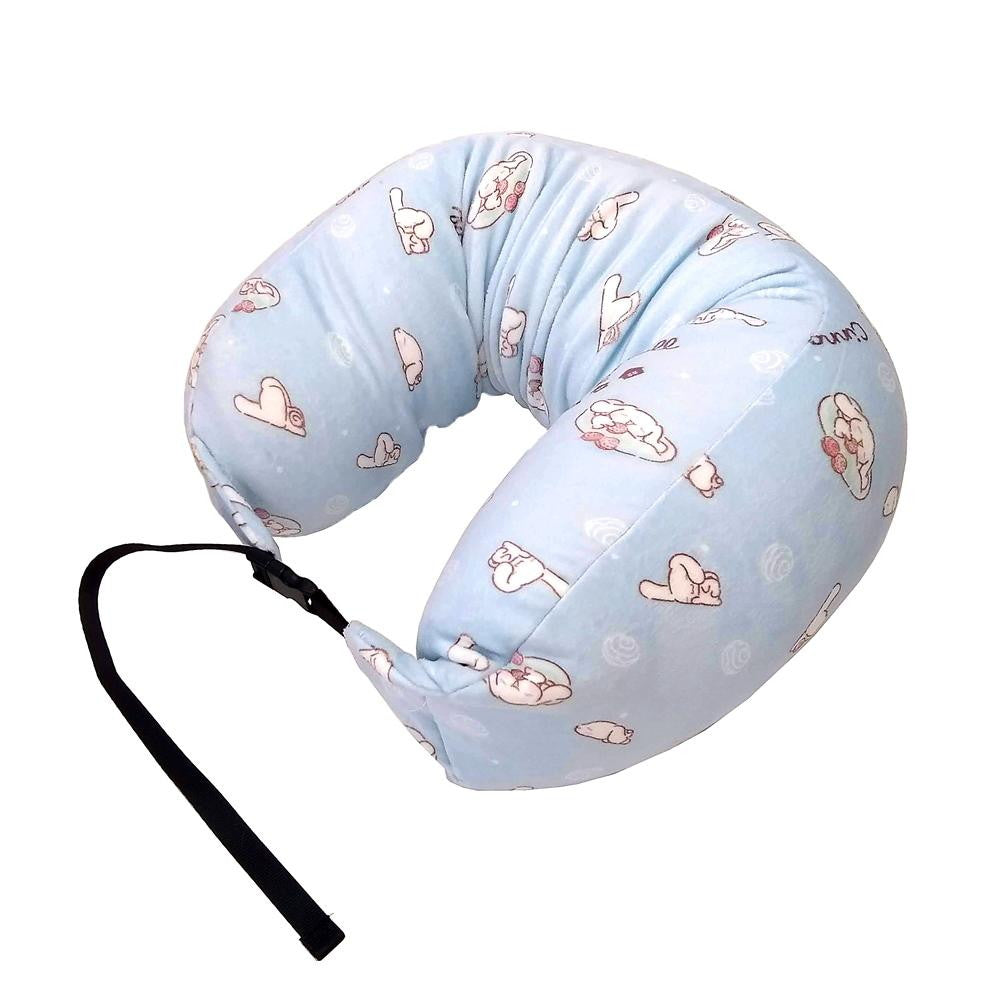 Sanrio Cinnamonroll Travel Pillow - Cinnamon
