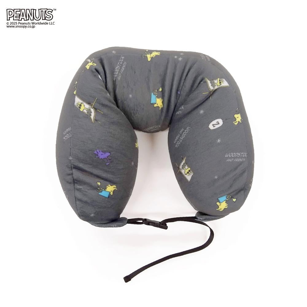 PEANUTS Woodstock Travel Pillow - Starry Sky