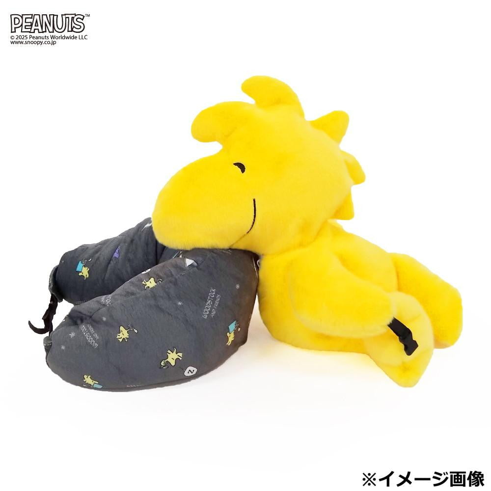 PEANUTS Woodstock Travel Pillow - Starry Sky