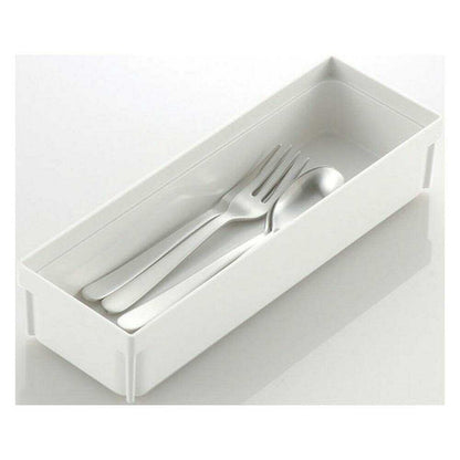 Richell Totono Drawer Cutlery Pocket R Mini White (1 Unit)