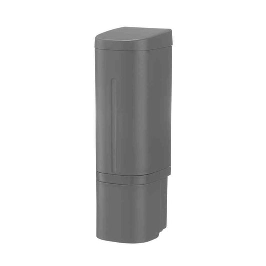 Richell Hover Magnet Dispenser 500 Dark Gray 110037