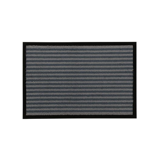 Richell Entrance Water Absorbent Mat SS Border Pattern 110141