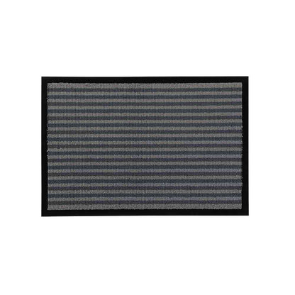 Richell Entrance Water Absorbent Mat SS Border Pattern 110141