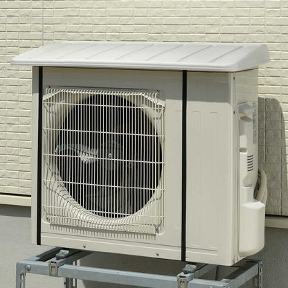 Richell Air Conditioner Sunshade Wide