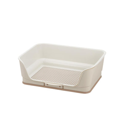 Easy-Clean Step Wall-Mounted Toilet Regular Ivory