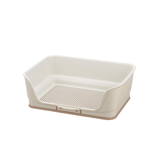 Easy-Clean Step Wall-Mounted Toilet Regular Ivory