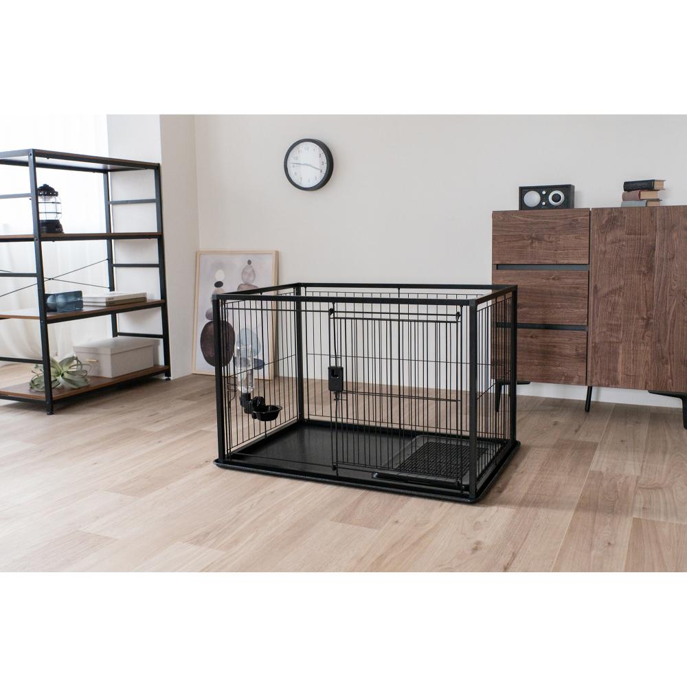 Interior Pet Circle 90-60 Black