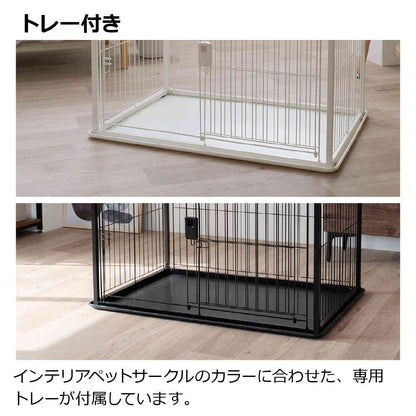 Interior Pet Circle 90-60 Black