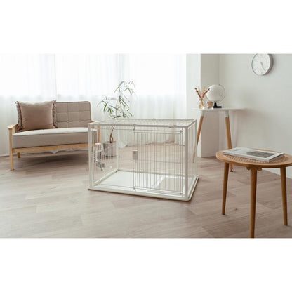 Interior Pet Circle Roof Panel 90-60 White