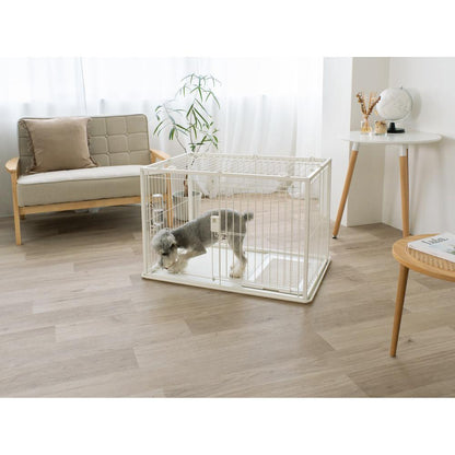 Interior Pet Circle Roof Panel 90-60 White
