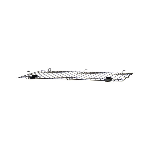 Interior Pet Circle Roof Panel 90-60 Black