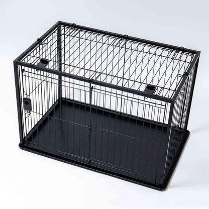 Interior Pet Circle Roof Panel 90-60 Black