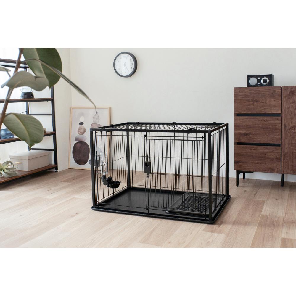Interior Pet Circle Roof Panel 90-60 Black