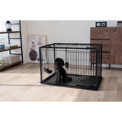 Interior Pet Circle Roof Panel 90-60 Black