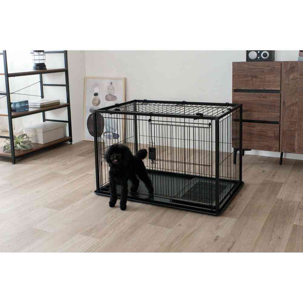 Interior Pet Circle Roof Panel 90-60 Black