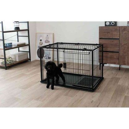 Interior Pet Circle Roof Panel 90-60 Black