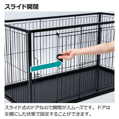 Interior Pet Circle 120-60 Black