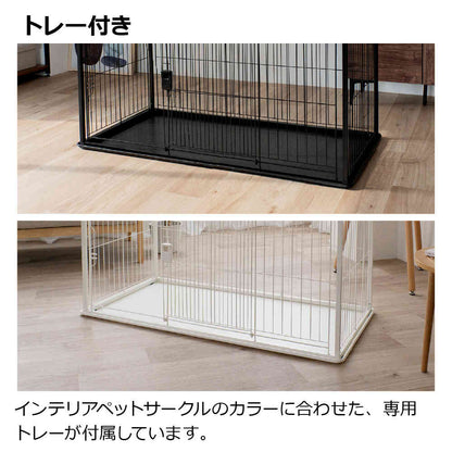 Interior Pet Circle 120-60 Black