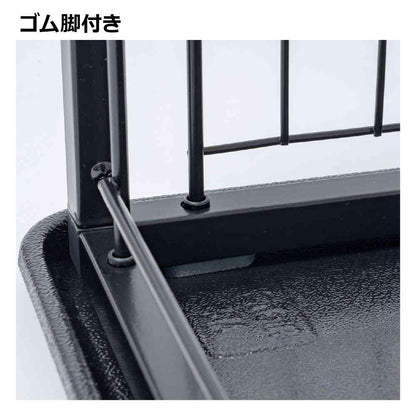 Interior Pet Circle 120-60 Black