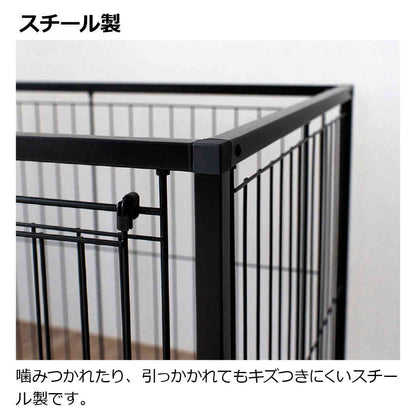 Interior Pet Circle 120-60 Black