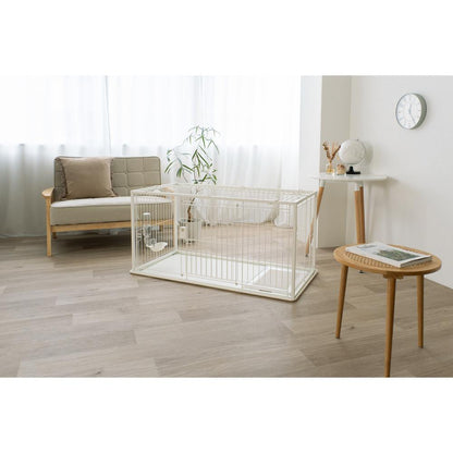 Interior Pet Circle Roof Panel 120-60 White