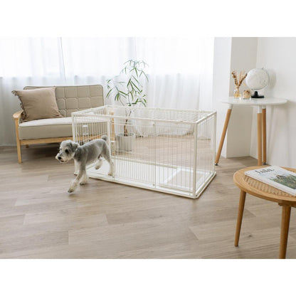 Interior Pet Circle Roof Panel 120-60 White